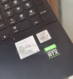 New Laptop HP Omen X 16GB Intel Core I7 SSD 1T