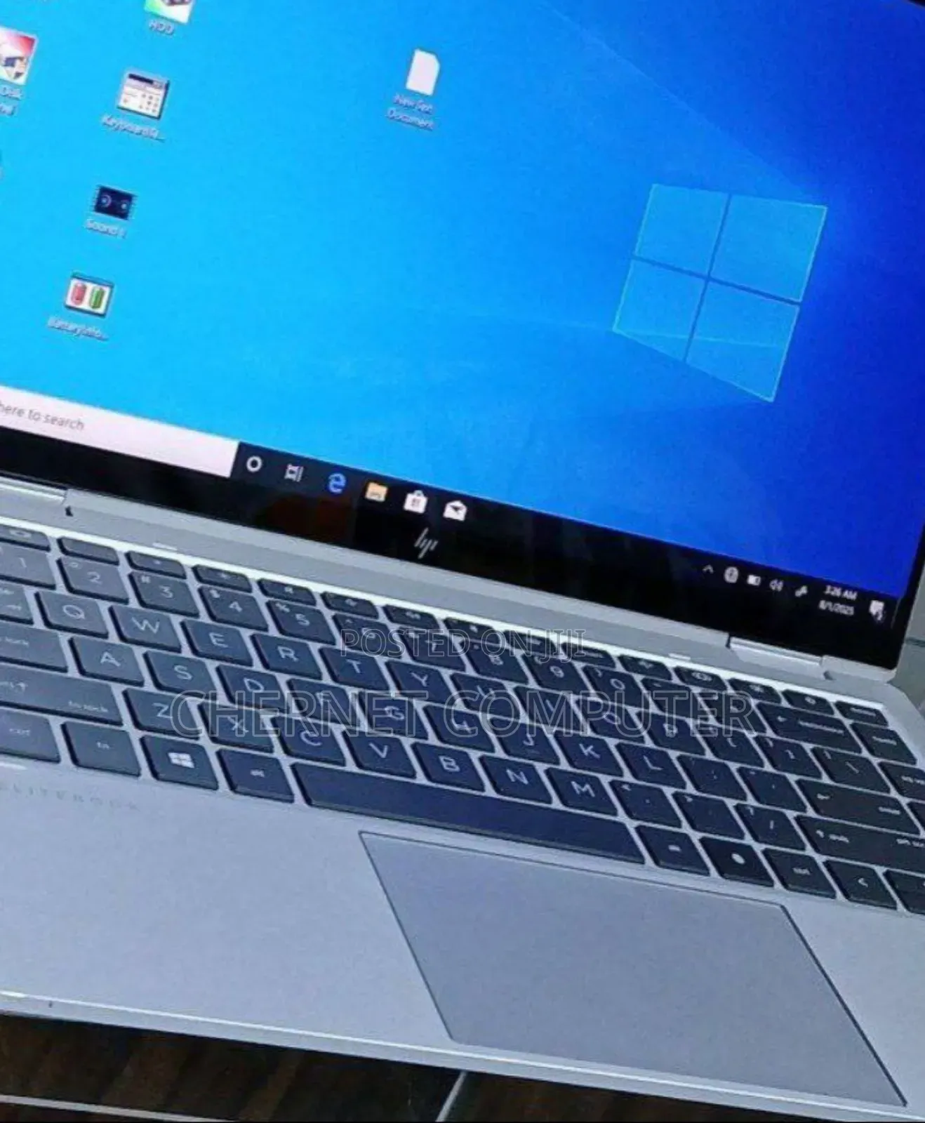 New Laptop HP EliteBook X360 1040 G7 16GB Intel Core I7 SSD 512GB