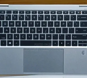 New Laptop HP EliteBook X360 1040 G7 16GB Intel Core I7 SSD 512GB