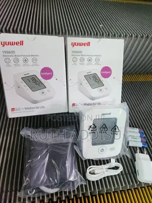 Photo - Yuwell Digital Blood Pressure Monitor療程new Digital Bp Monitor