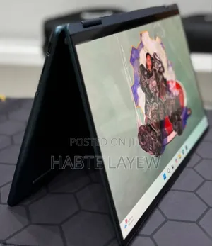 New Laptop Lenovo ThinkPad Yoga 16GB AMD Ryzen 7 SSD 512GB