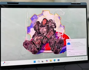 New Laptop Lenovo ThinkPad Yoga 16GB AMD Ryzen 7 SSD 512GB