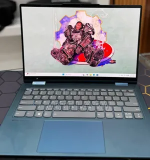 New Laptop Lenovo ThinkPad Yoga 16GB AMD Ryzen 7 SSD 512GB