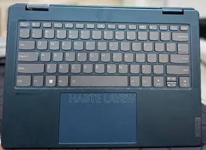 New Laptop Lenovo ThinkPad Yoga 16GB AMD Ryzen 7 SSD 512GB