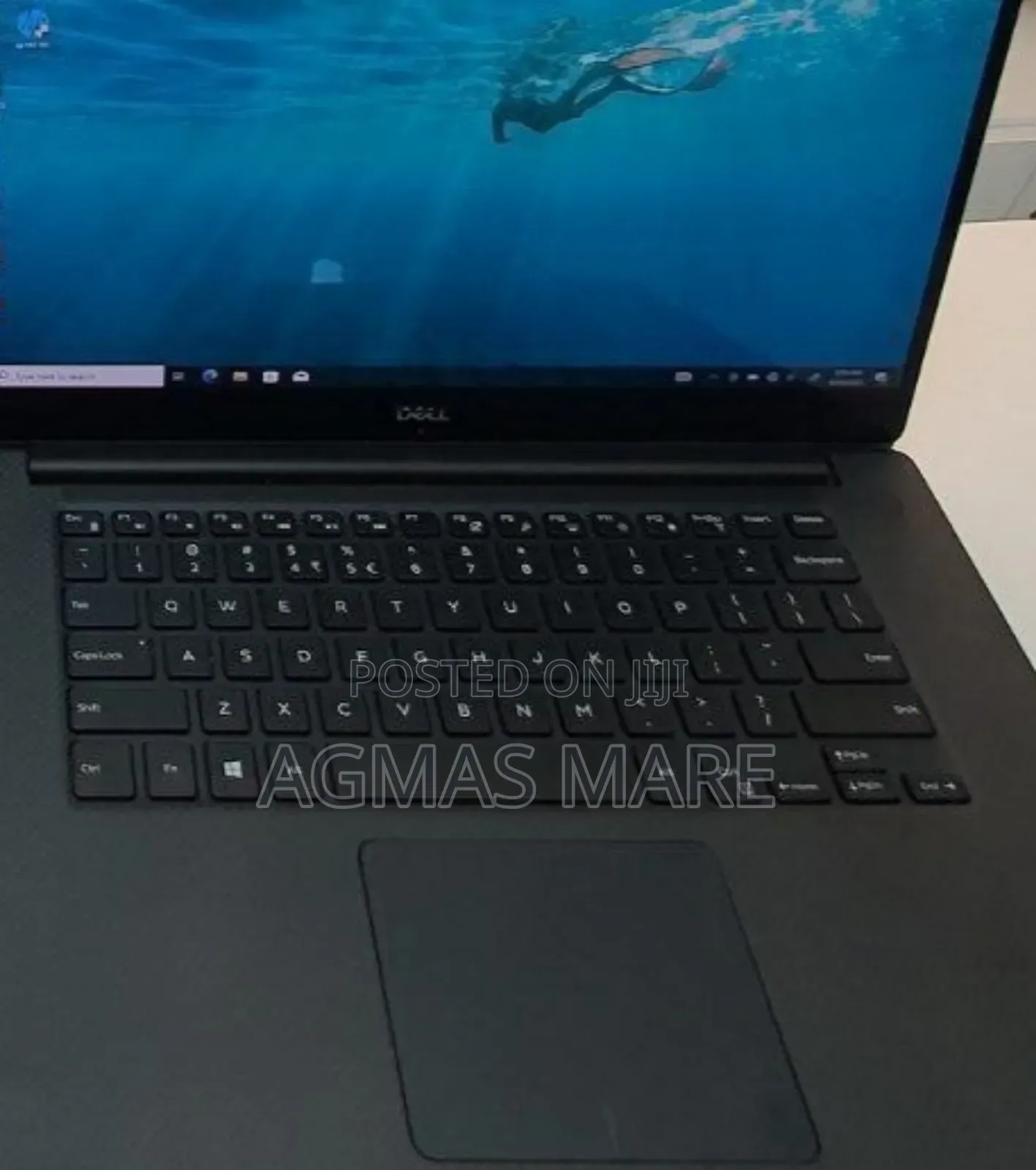 New Laptop Dell Precision 15 3520 32GB Intel Core I9 SSD 1T