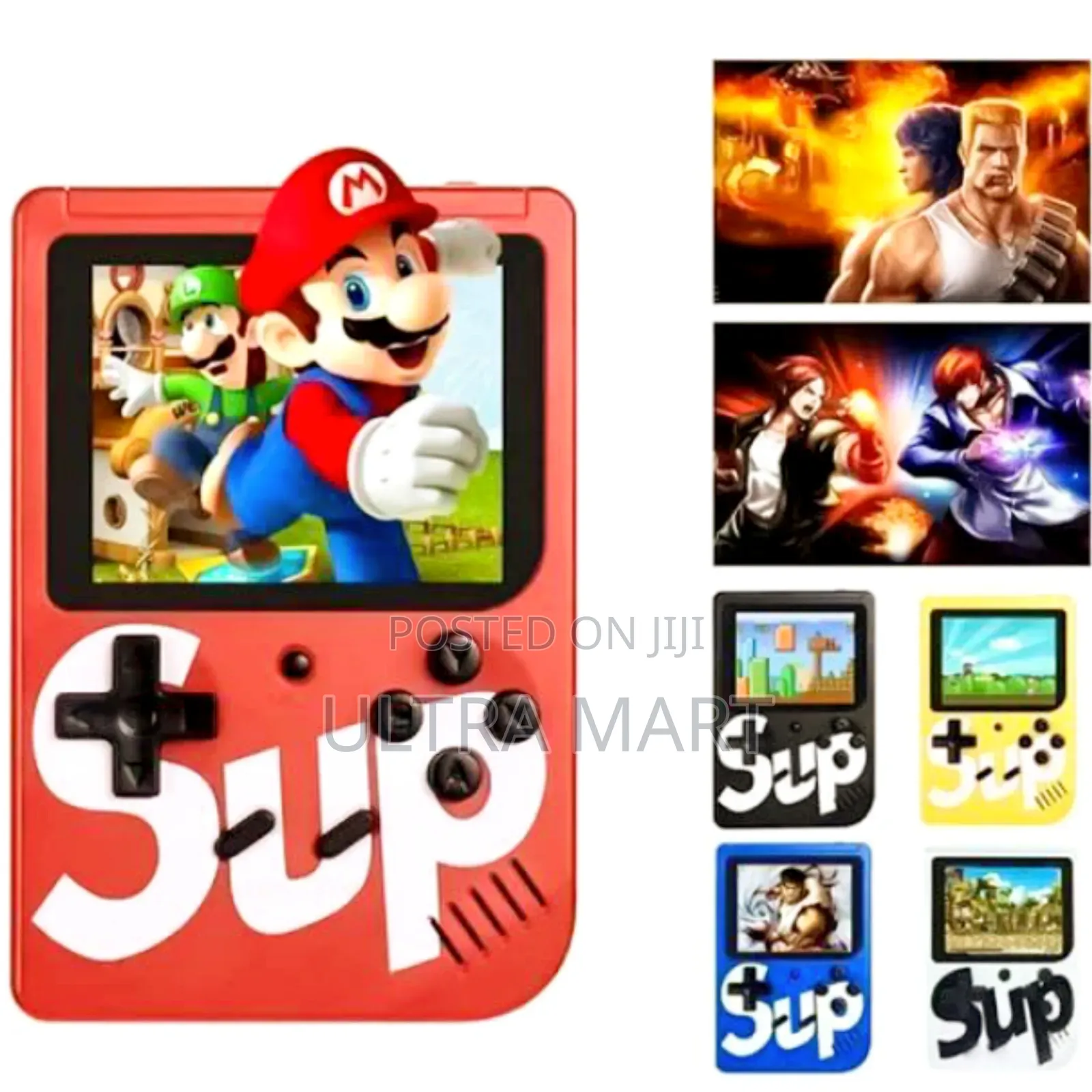 400 in 1 Sup Game Box