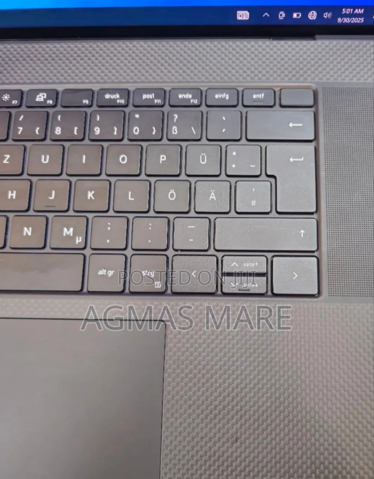 New Laptop Dell Precision 17 7720 64GB Intel Core I9 SSD 1T