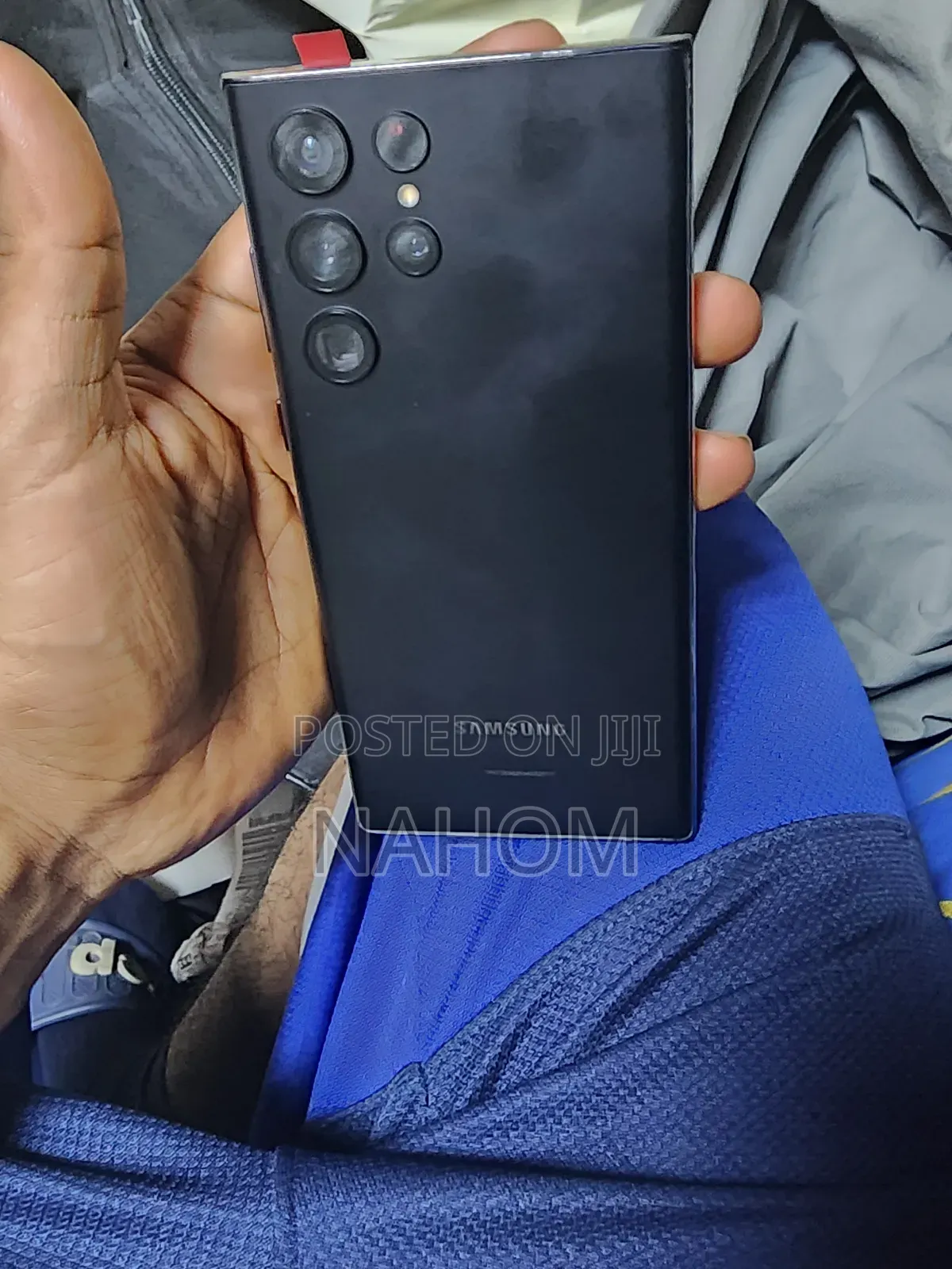 New Samsung Galaxy S22 Ultra 512 GB Black