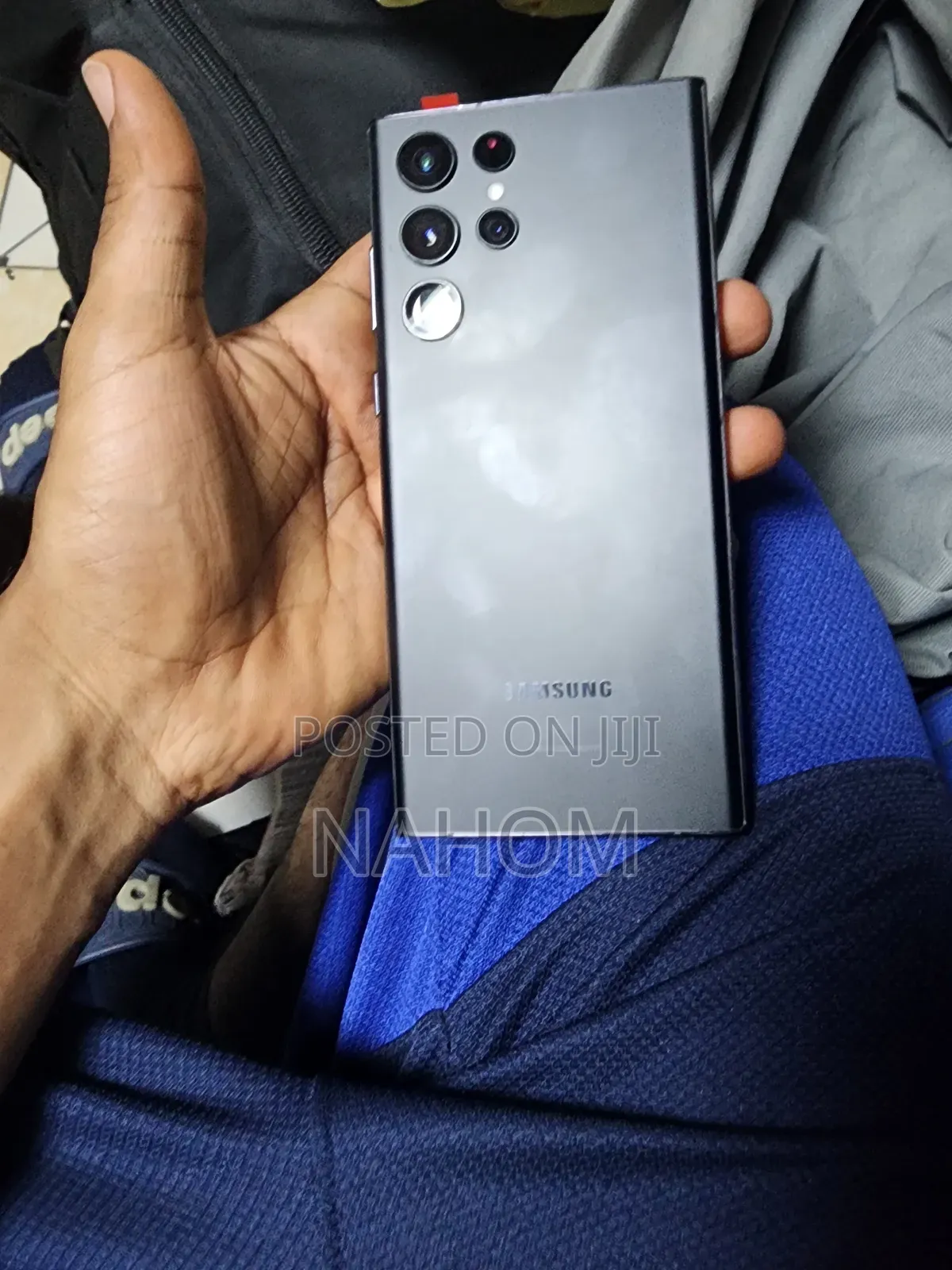 New Samsung Galaxy S22 Ultra 512 GB Black