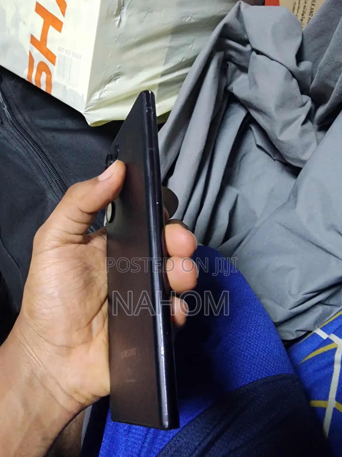 New Samsung Galaxy S22 Ultra 512 GB Black