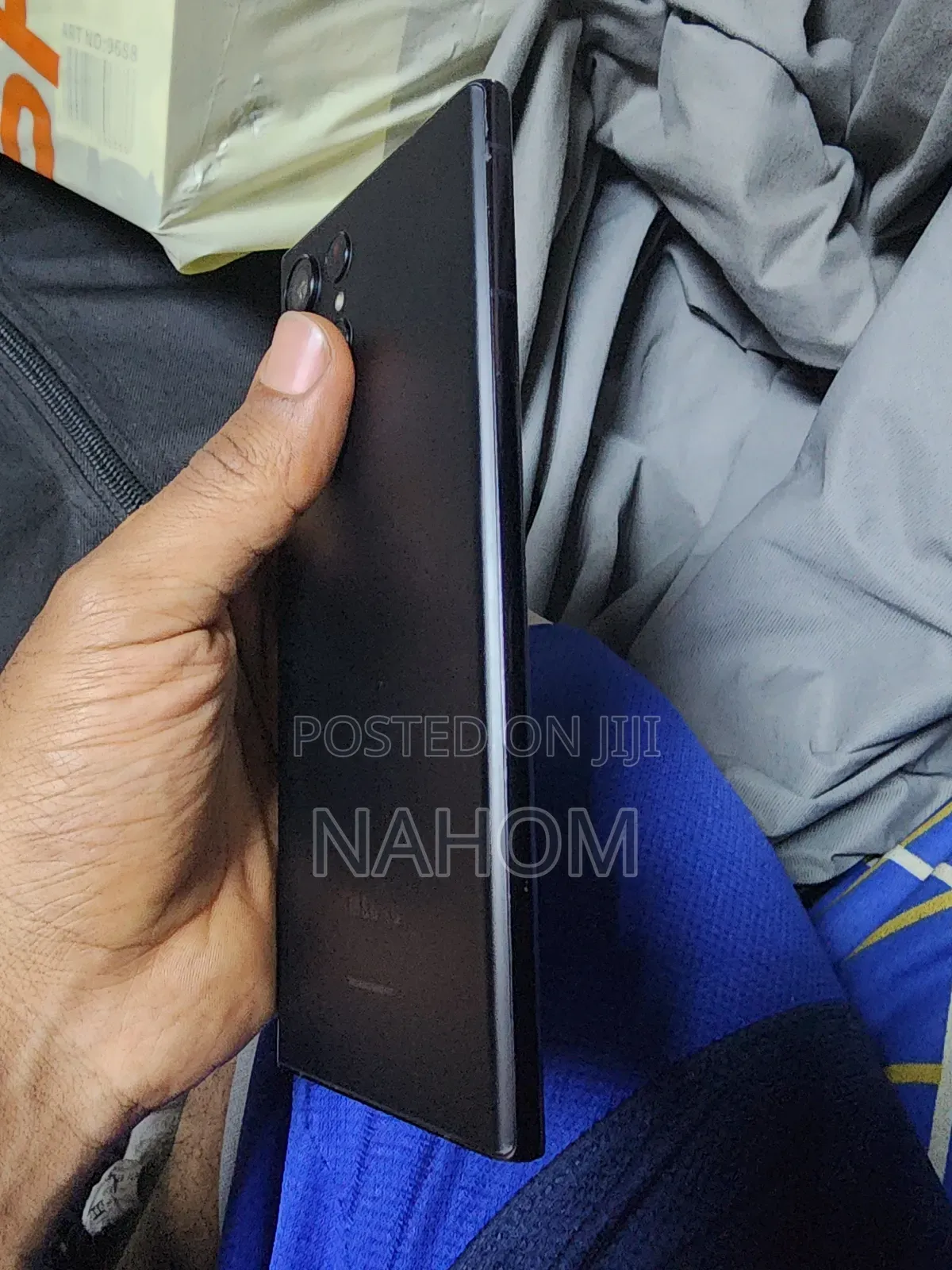 New Samsung Galaxy S22 Ultra 512 GB Black