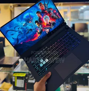 New Laptop Asus ROG Strix G15 16GB AMD Ryzen 9 SSD 512GB