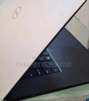 New Laptop Dell Precision 5540 16GB Intel Core I7 SSD 512GB