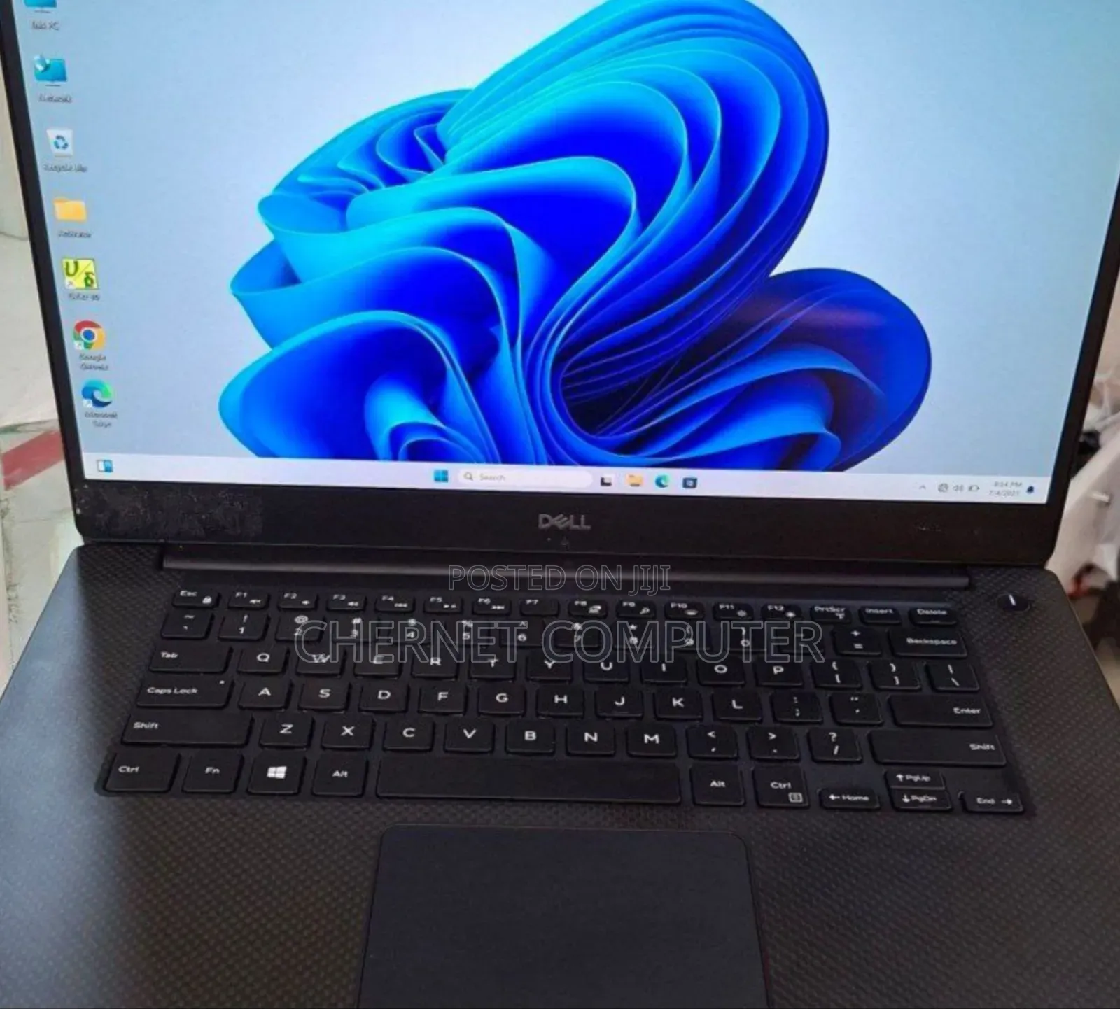 New Laptop Dell Precision 5540 16GB Intel Core I7 SSD 512GB