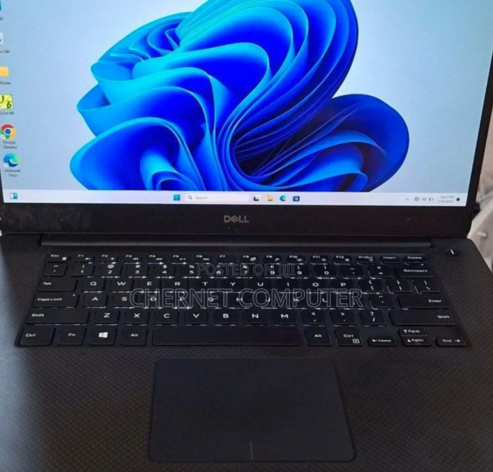 New Laptop Dell Precision 5540 16GB Intel Core I7 SSD 512GB