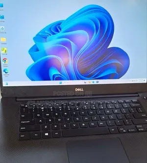 New Laptop Dell Precision 5540 16GB Intel Core I7 SSD 512GB