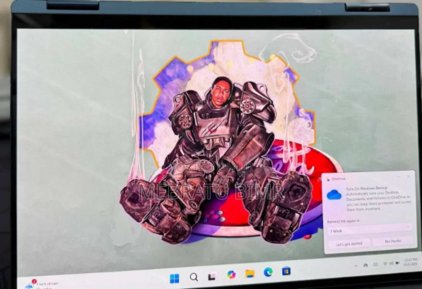 New Laptop Lenovo Yoga 7 15ITL5 16GB AMD Ryzen 7 SSD 512GB