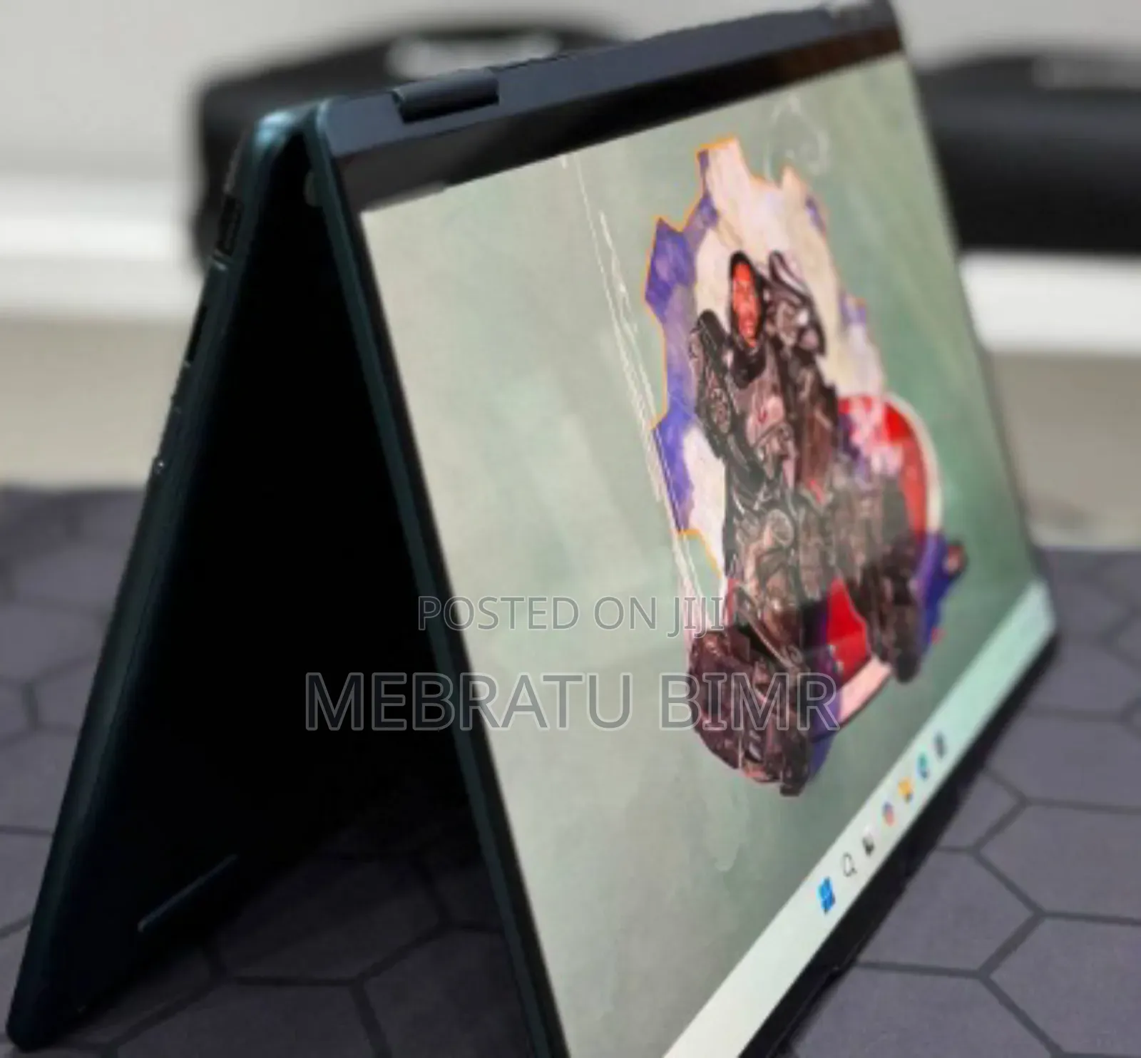 New Laptop Lenovo Yoga 7 15ITL5 16GB AMD Ryzen 7 SSD 512GB