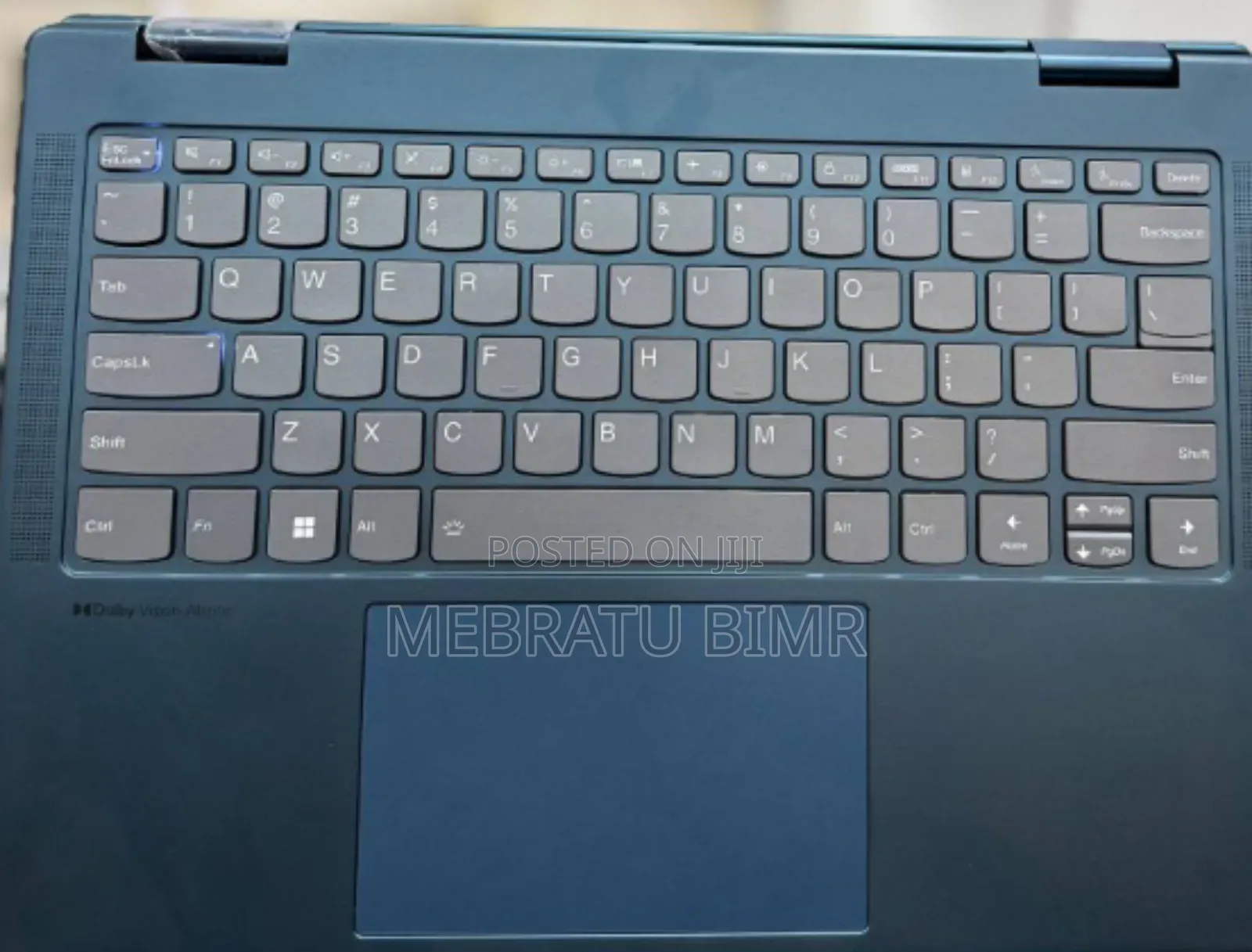 New Laptop Lenovo Yoga 7 15ITL5 16GB AMD Ryzen 7 SSD 512GB