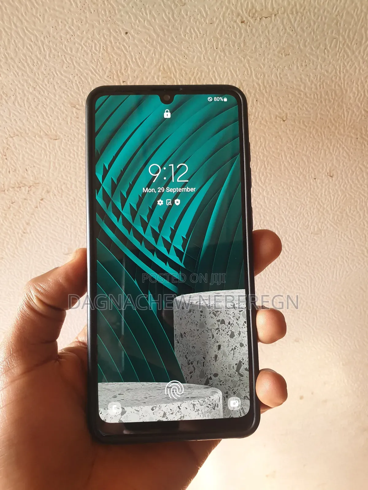 New Samsung Galaxy A31 64 GB Blue