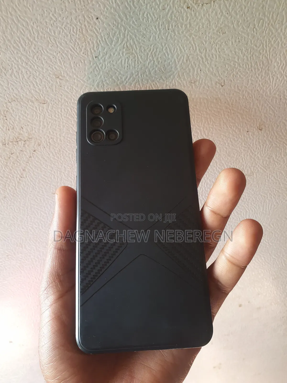 New Samsung Galaxy A31 64 GB Blue