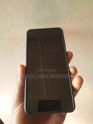 New Samsung Galaxy A31 64 GB Blue