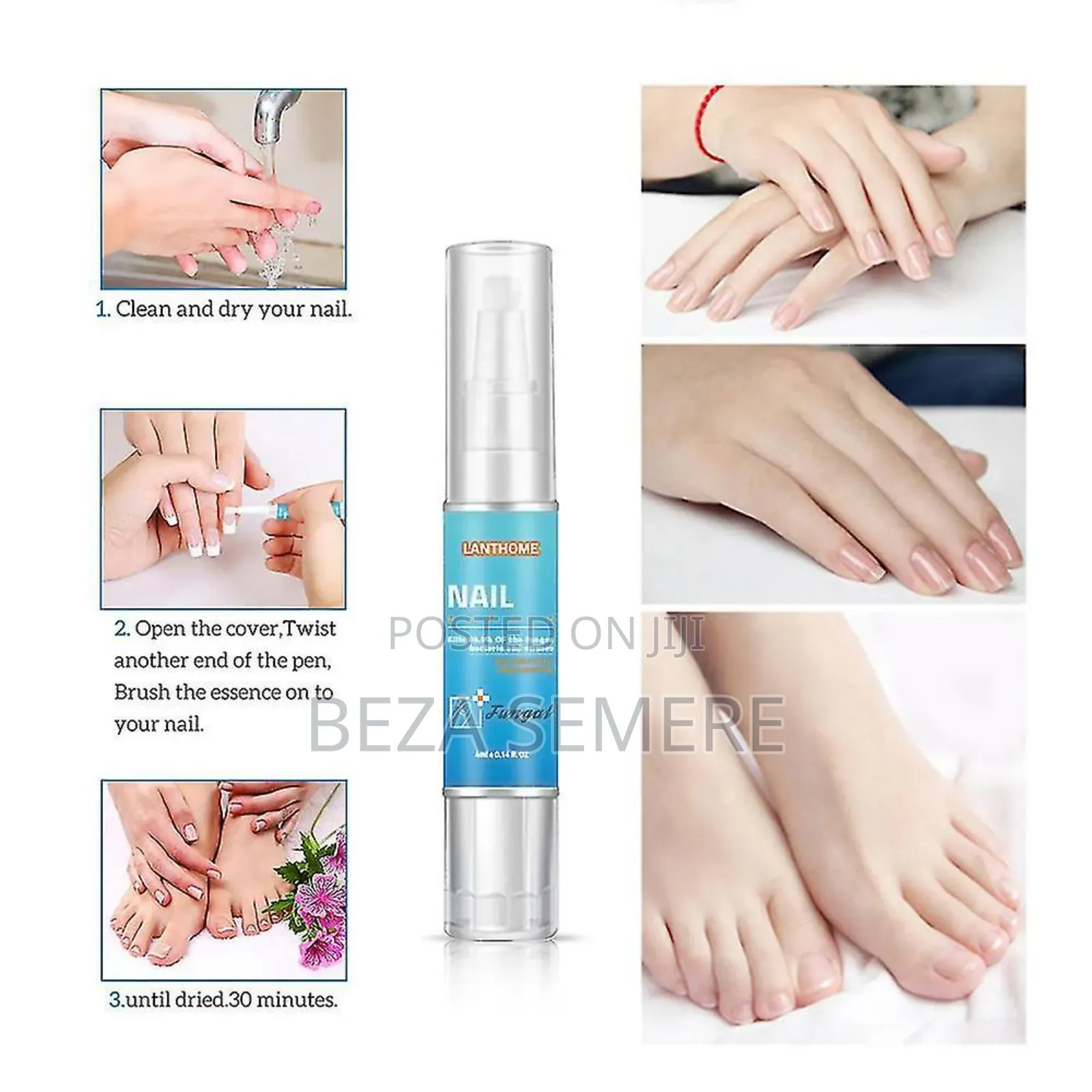 Lanthome Nail Repair Care¤