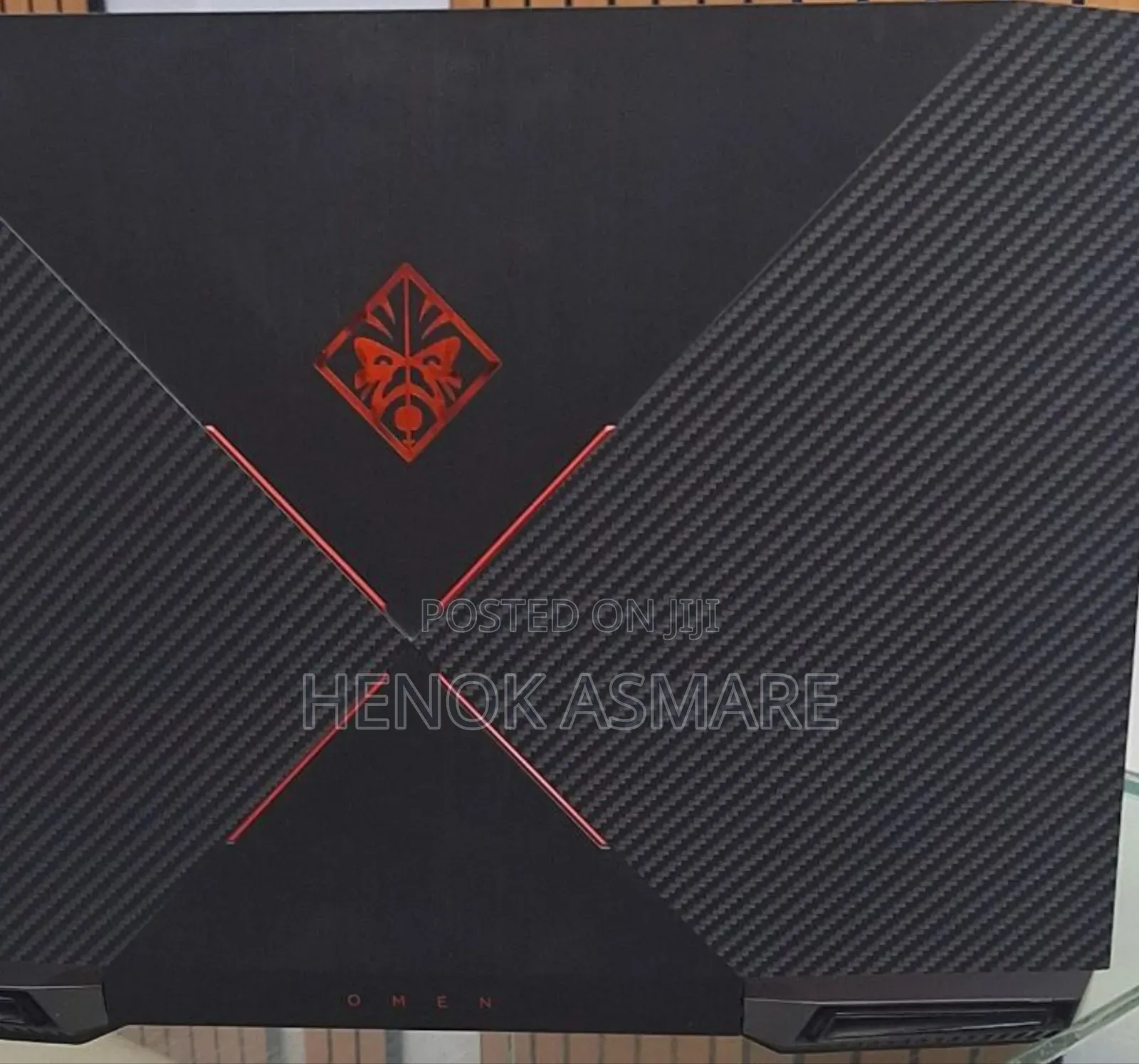 New Laptop HP Omen X 16GB Intel Core I5 SSD 1T