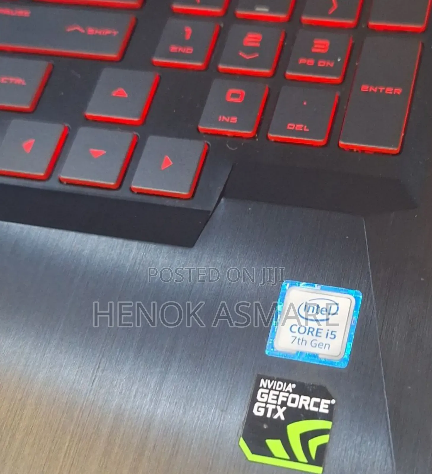 New Laptop HP Omen X 16GB Intel Core I5 SSD 1T