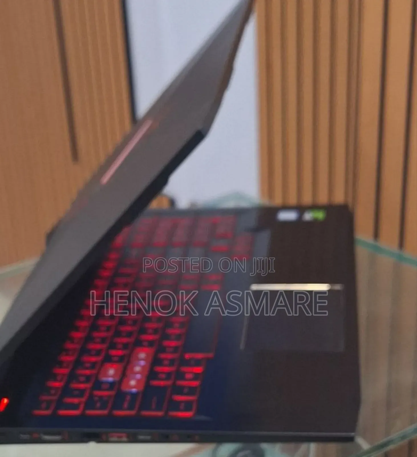 New Laptop HP Omen X 16GB Intel Core I5 SSD 1T