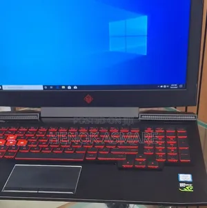 New Laptop HP Omen X 16GB Intel Core I5 SSD 1T