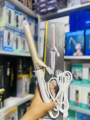 Photo - Rozia Hair Curling Iron