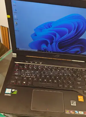 New Laptop Asus ROG Strix G15 12GB Intel Core I7 HDD+SSD 1T
