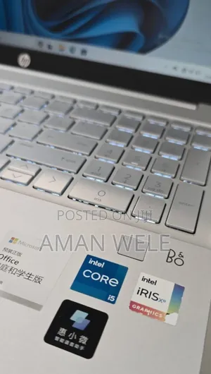 New Laptop HP Pavilion 15 16GB Intel Core I5 SSD 1T