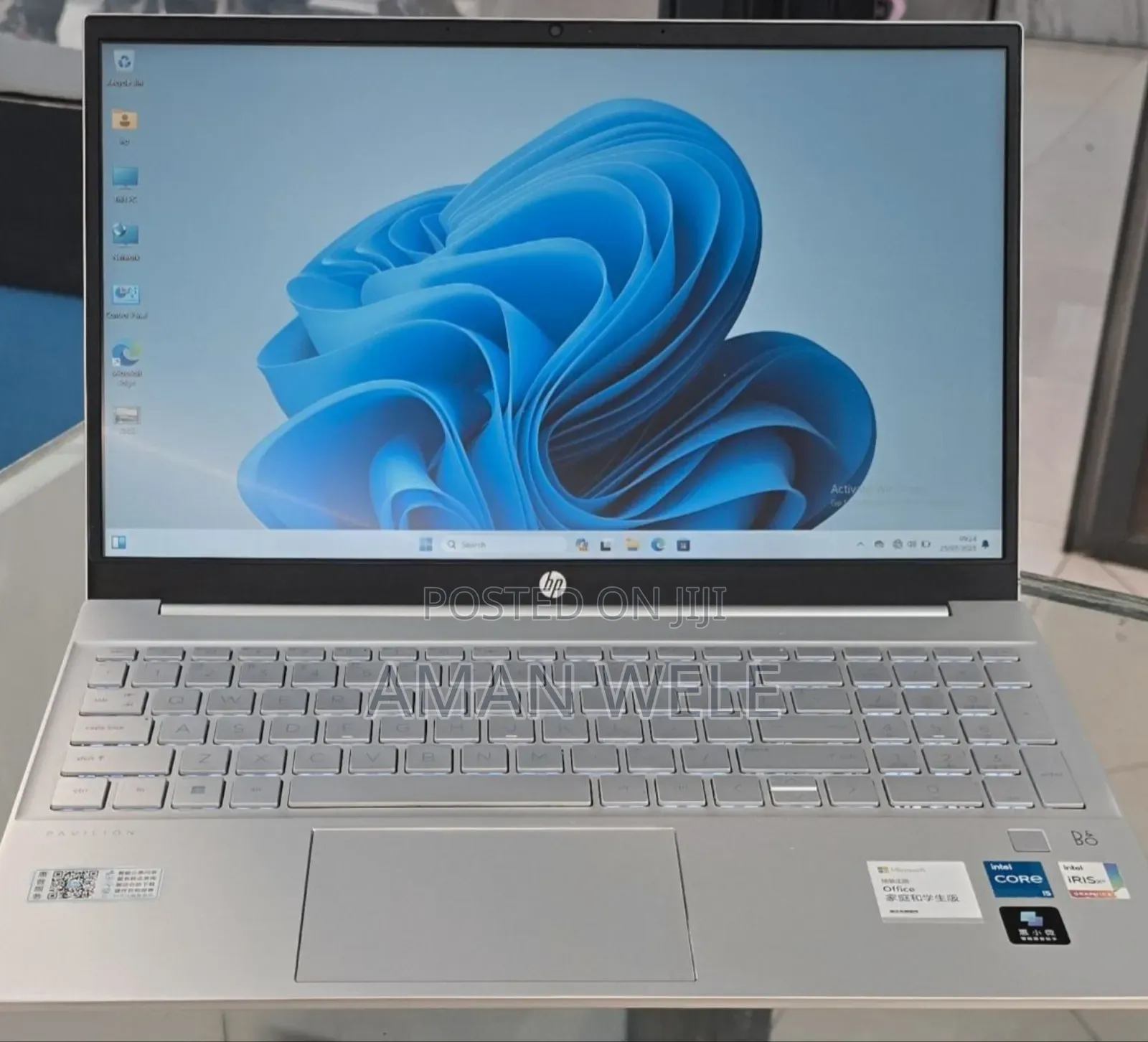 New Laptop HP Pavilion 15 16GB Intel Core I5 SSD 1T