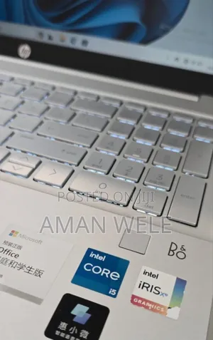 New Laptop HP Pavilion 15 16GB Intel Core I5 SSD 1T