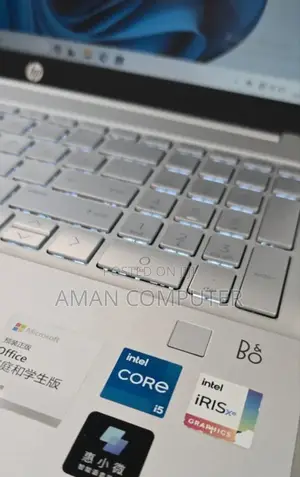 New Laptop HP Pavilion 15 16GB Intel Core I5 SSD 1T