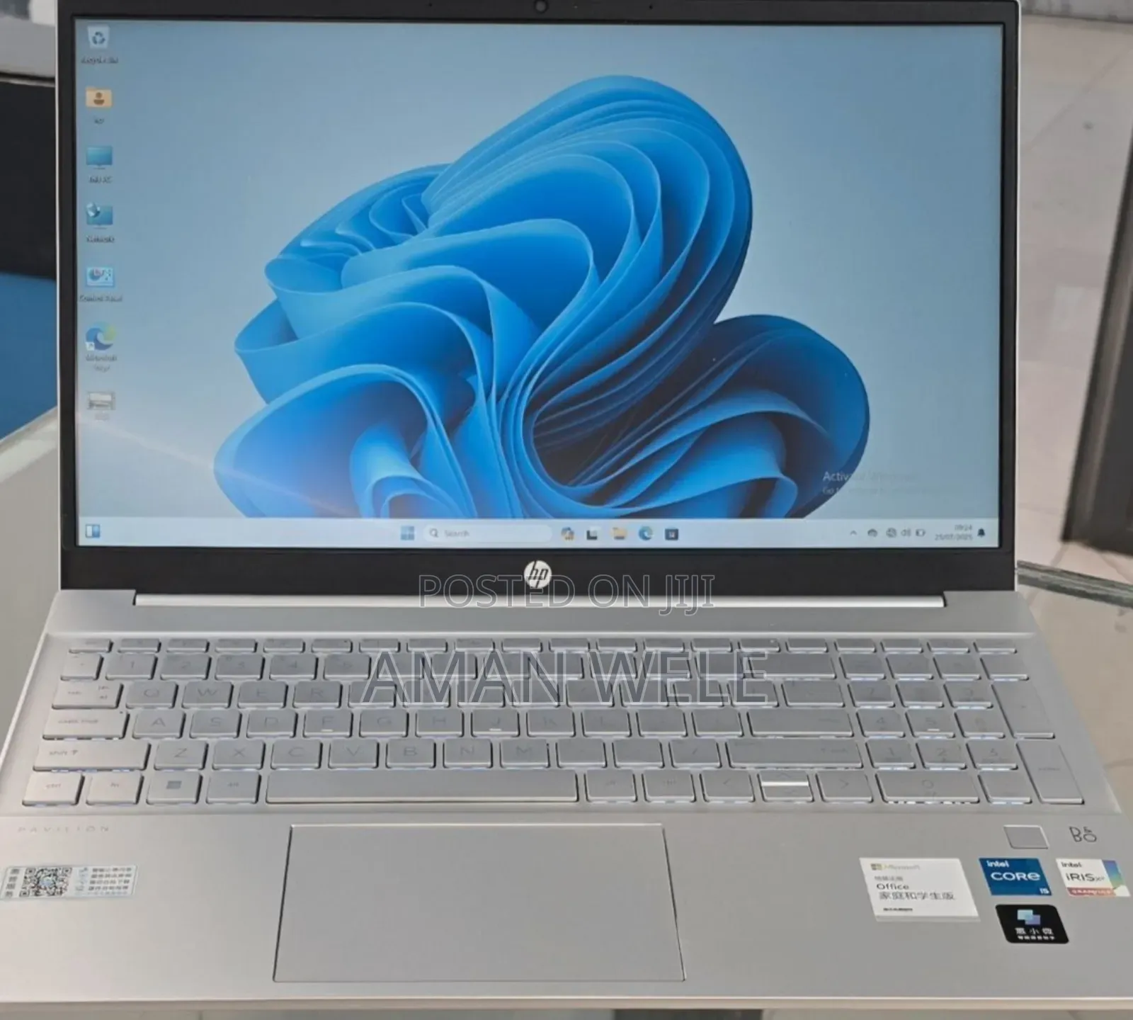 New Laptop HP Pavilion 15 16GB Intel Core I5 SSD 1T