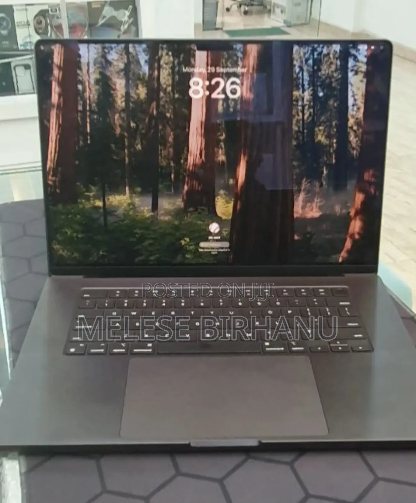 New Laptop Apple MacBook 36GB Apple M4 Max SSD 1T