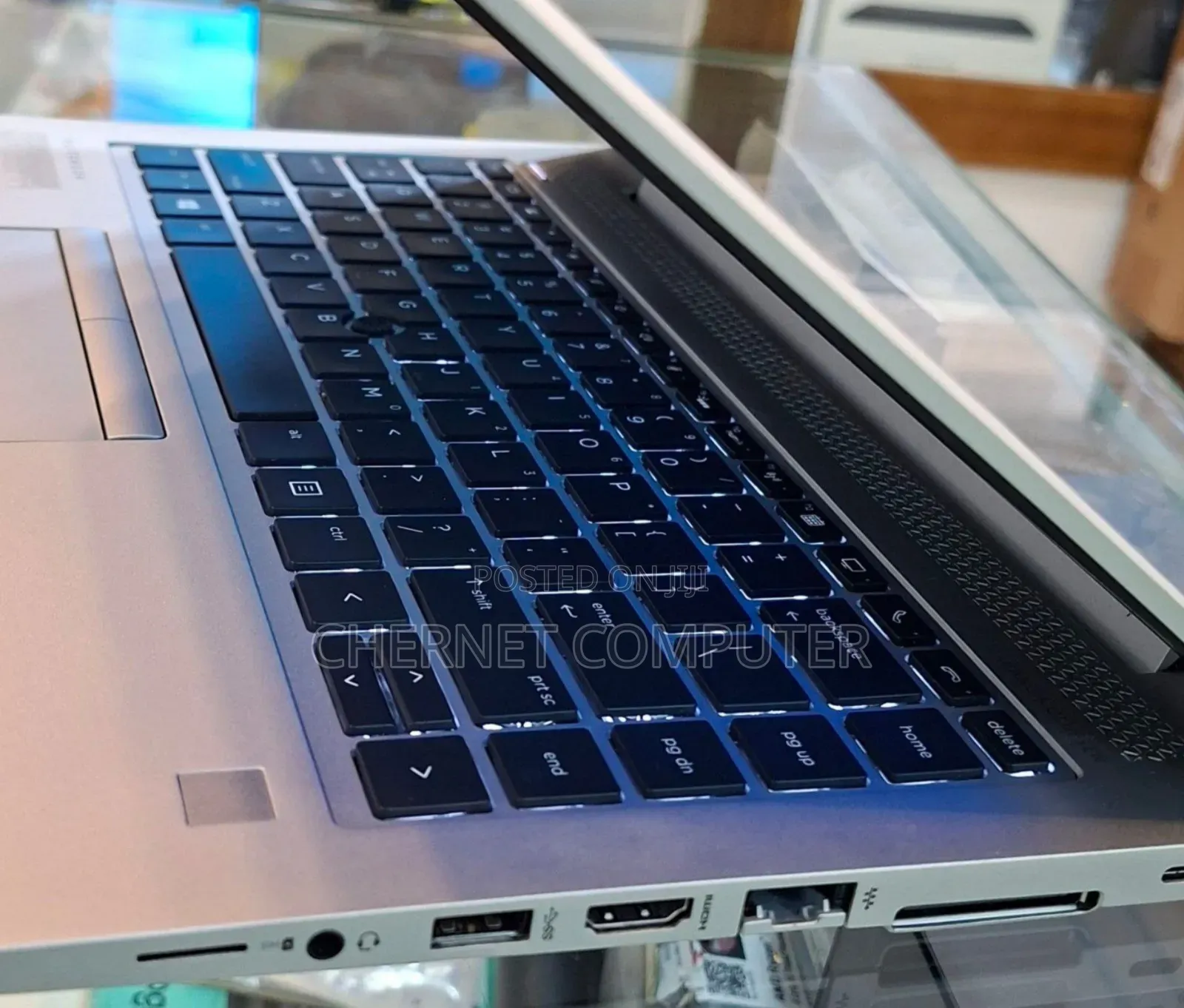 New Laptop HP EliteBook 840 G5 16GB AMD Ryzen 7 SSD 512GB