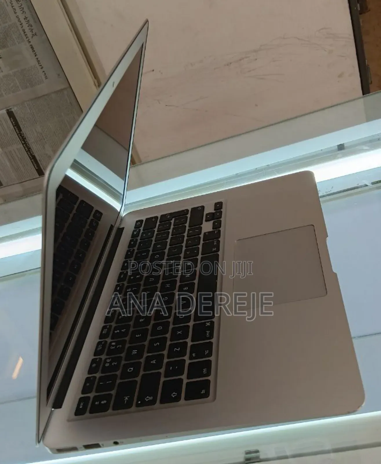 New Laptop Apple MacBook Air 2017 16GB Intel Core I7 SSD 256GB