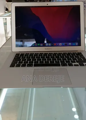 New Laptop Apple MacBook Air 2017 16GB Intel Core I7 SSD 256GB