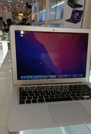 New Laptop Apple MacBook Air 2017 16GB Intel Core I7 SSD 256GB