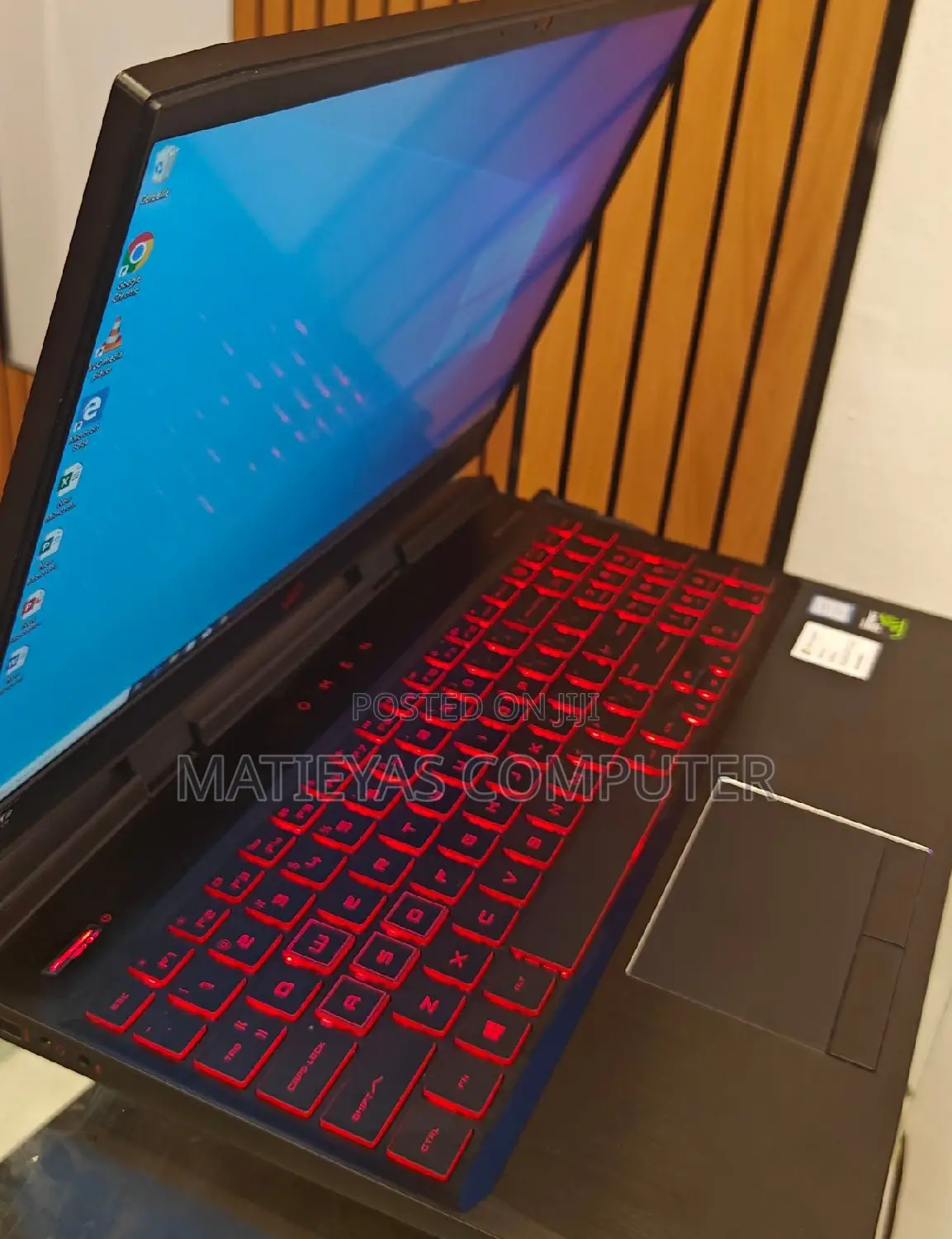 New Laptop HP Omen X 16GB Intel Core I5 SSD 512GB