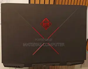 New Laptop HP Omen X 16GB Intel Core I5 SSD 512GB