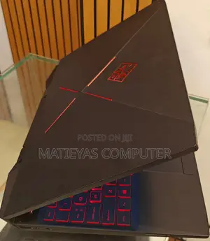 New Laptop HP Omen X 16GB Intel Core I5 SSD 512GB