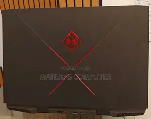 New Laptop HP Omen X 16GB Intel Core I5 SSD 512GB