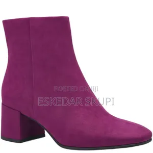 Photo - Womens Zip Ankle Boot