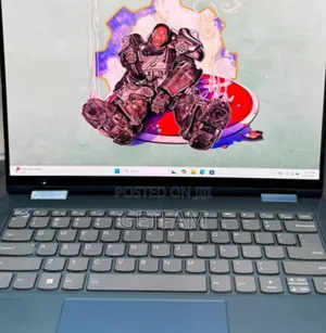 New Laptop Lenovo ThinkPad Yoga 16GB AMD Ryzen 7 SSD 512GB