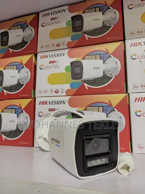 Photo - Hik Vision Colorvu Camera
